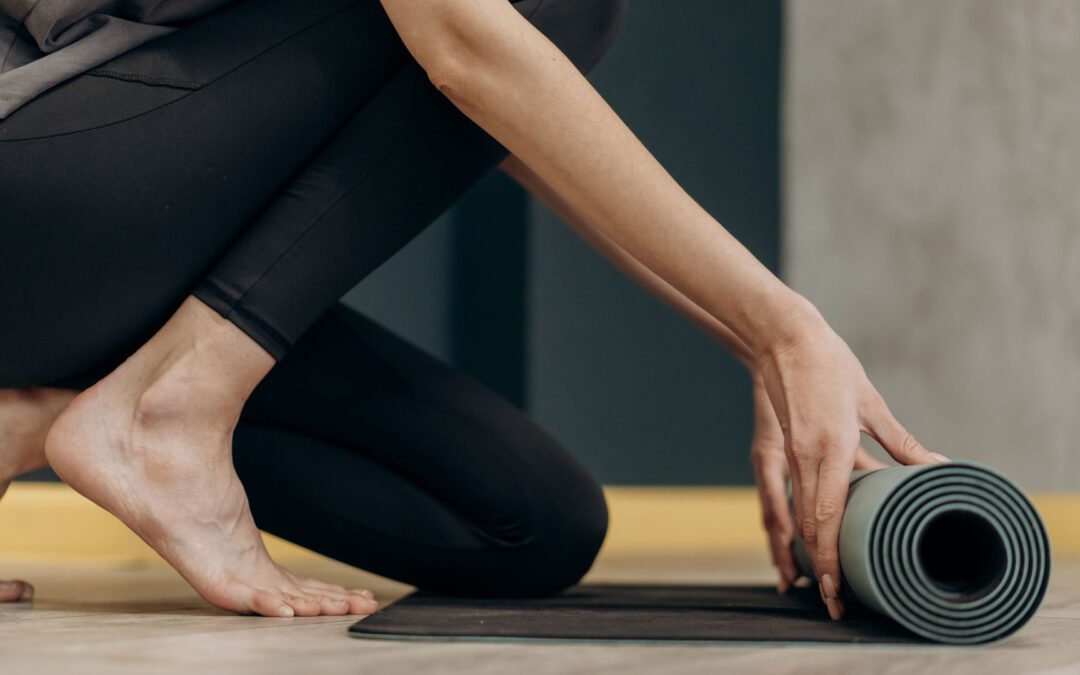 Yoga- und Pilatestrainerin testet SlimCOOL